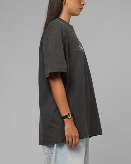 Loiter Afterimage T-Shirt Black