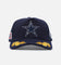 Pro Standard Dallas Cowboys Fast Lane Trucker Snapback Midnight Navy