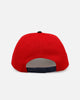 New Era Washington Nationals 'Baseball Hearts' 9FORTY A-Frame Snapback Official Team Color