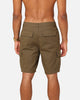 XXIII Jordy Cargo Shorts Military Green