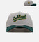 New Era Oakland Athletics 'Away Greys' 9FORTY A-Frame Snapback Grey