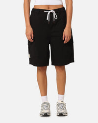 Carre Quality Cargo Shorts Black