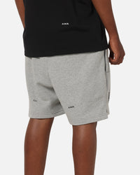 Nike Nocta Fleece CS Fleece Shorts Dark Grey Heather