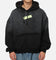 Mitchell & Ness Los Angeles Lakers Tape Hoodie Black