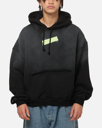Mitchell & Ness Los Angeles Lakers Tape Hoodie Black