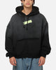 Mitchell & Ness Los Angeles Lakers Tape Hoodie Black