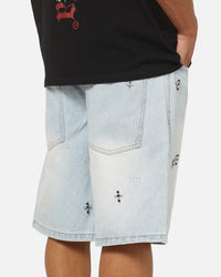 Saint Morta Amplus Credo Jorts Blue