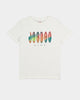 Jordan Kids' MJ MVP Graphix T-Shirt Sail
