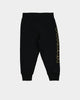 Jordan Kids' Holiday Shine Crew Set Black