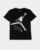 Jordan Kids' Jumpman Flight Chrome T-Shirt Black