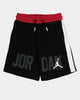Jordan Kids' Gym 23 Blocked French Terry Shorts Black