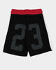 Jordan Kids' Gym 23 Blocked French Terry Shorts Black