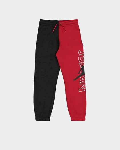 Jordan Kids' Lucid Dreams Fleece Pants Gym Red