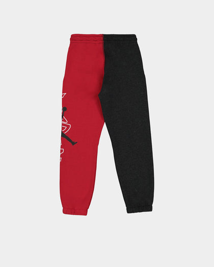 Jordan Kids' Lucid Dreams Fleece Pants Gym Red