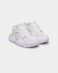 Nike Kids' Huarache Run (GS) White/White