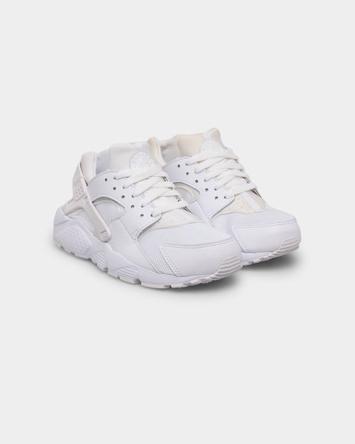Nike Kids' Huarache Run (GS) White/White