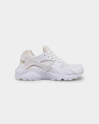 Nike Kids' Huarache Run (GS) White/White