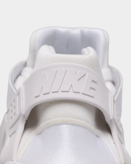 Nike Kids' Huarache Run (GS) White/White
