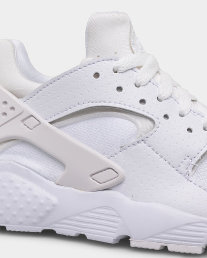 Nike Kids' Huarache Run (GS) White/White