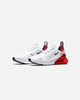 Nike Air Max 270 White/Black/University Red