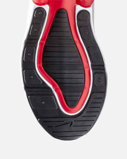 Nike Air Max 270 White/Black/University Red
