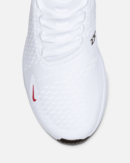 Nike Air Max 270 White/Black/University Red