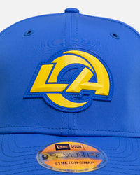 New Era Los Angeles Rams "NFL SL" 9SEVENTY Snapback Open Blue