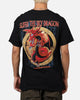 73Studio X Yu-Gi-Oh! Slifer Vintage T-Shirt Black