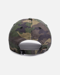 47 Brand Detroit Tigers 'Camo' 47 Clean Up Strapback Camo