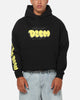 73Studio Marvel Fantastic Four Doctor Doom Villain Hoodie Black