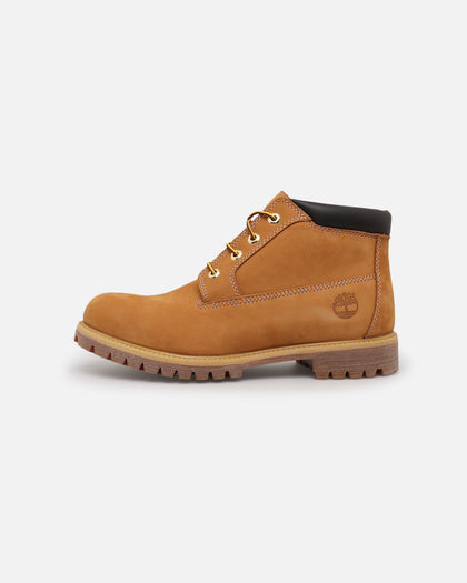 Timberland Waterproof Chukka Boot Wheat Nubuck