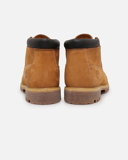 Timberland Waterproof Chukka Boot Wheat Nubuck