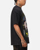 UFC By Culture Kings Alex Pereira Vintage T-Shirt Black Acidwash