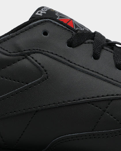 Reebok Kids' Classic Leather (GS) Black