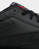 Reebok Kids' Classic Leather (GS) Black
