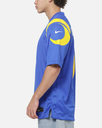 Nike Los Angeles Rams Matthew Stafford #9 Home Game NFL Jersey Royal Blue