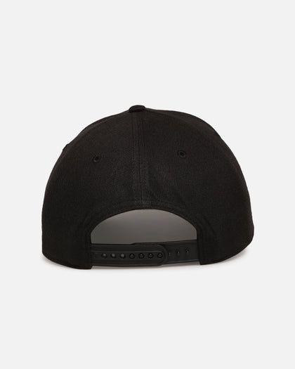 47 Brand Anaheim Ducks 47 MVP DT Snapback Black/White