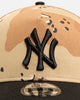 New Era New York Yankees 'Ghilliesuit' 9FORTY A-Frame Snapback Camo
