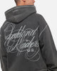 Mitchell & Ness Las Vegas Raiders Star Script Hoodie Washed Black