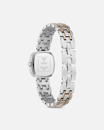 Guess Mainline Hazel Watch Silver