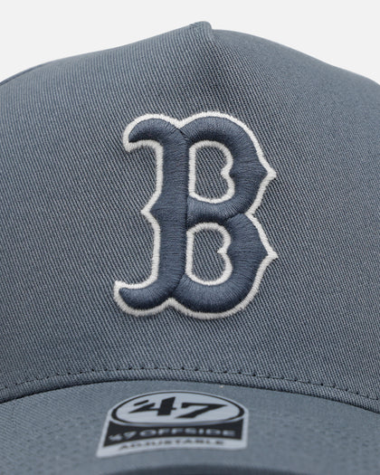 47 Brand Boston Red Sox 'Contemporary Basics' Offside DT Snapback Dark Grey