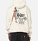 S Double Choose Your Weapon Hoodie Washed White