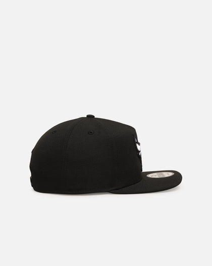 New Era Chicago Bulls 'Classic' 9FIFTY A-Frame Snapback Black