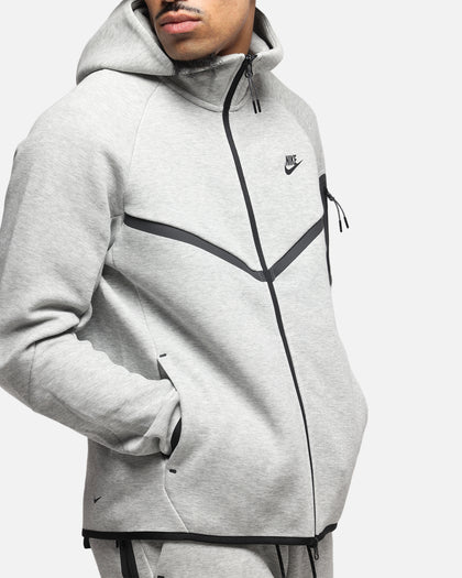 Nike Sportswear Tech Fleece Windrunner Jacket Dark Grey Heather