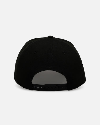 New Era San Francisco Giants 'Black And White' 9FORTY A-Frame Snapback Black/White