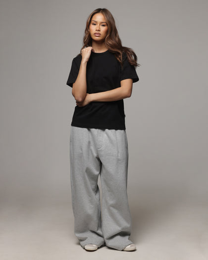 American Thrift Slim Fit T-Shirt Black