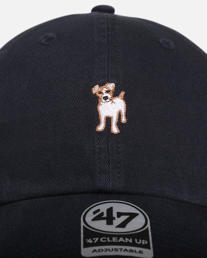 47 Brand Jack Russell Terrier 'Dog Collection' 47 Clean Up Strapback Navy