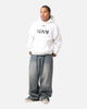 The Ant Order Anti Merch Hoodie White