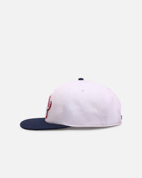 Adidas US Open 2025 Summer Commemorative Strapback White