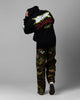 Loiter Project Dark Premium Hoodie Black